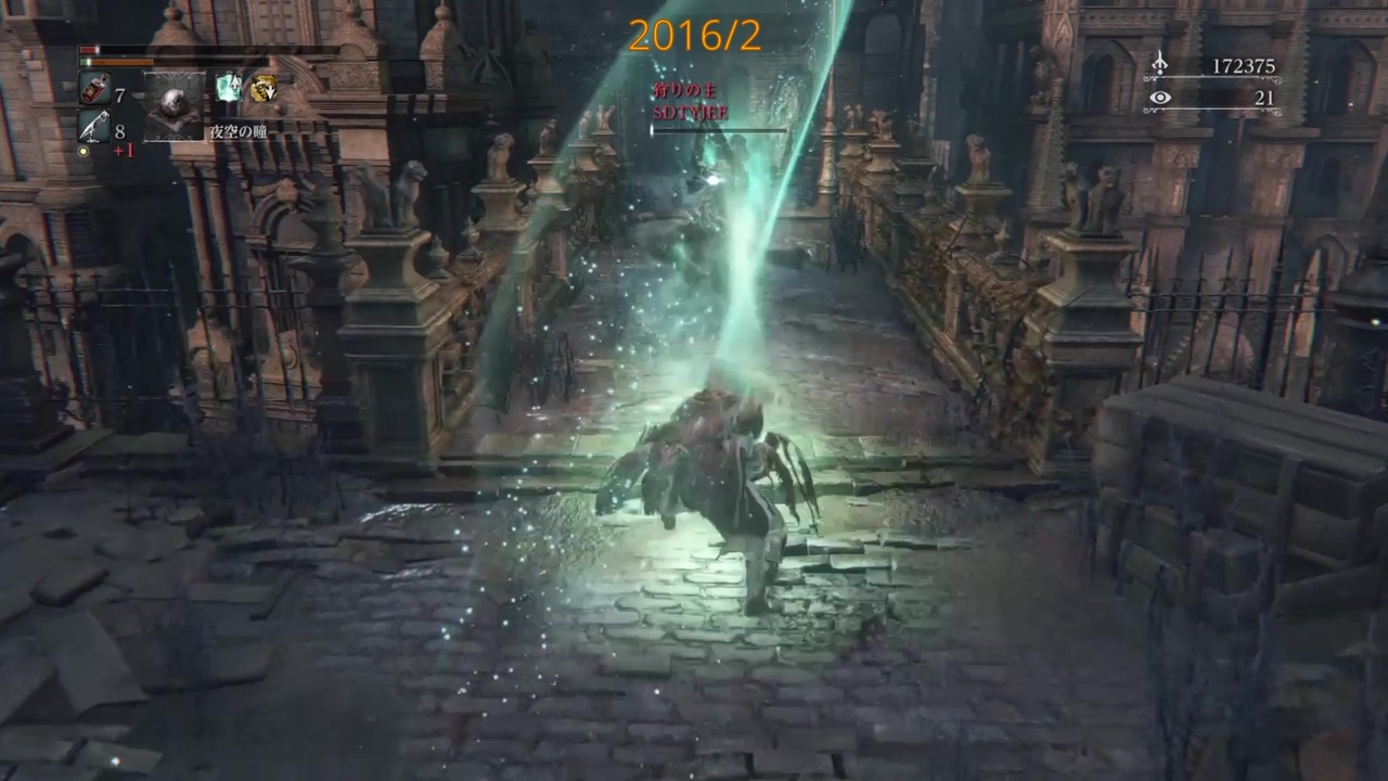 人気の ブラッドボーン侵入動画 動画 756本 ニコニコ動画