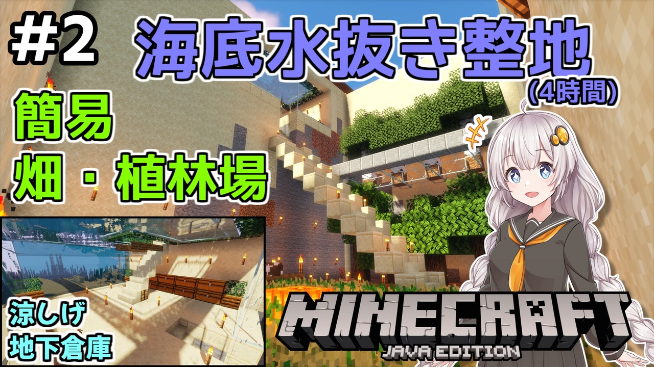 ソイレントシステム マイクラ