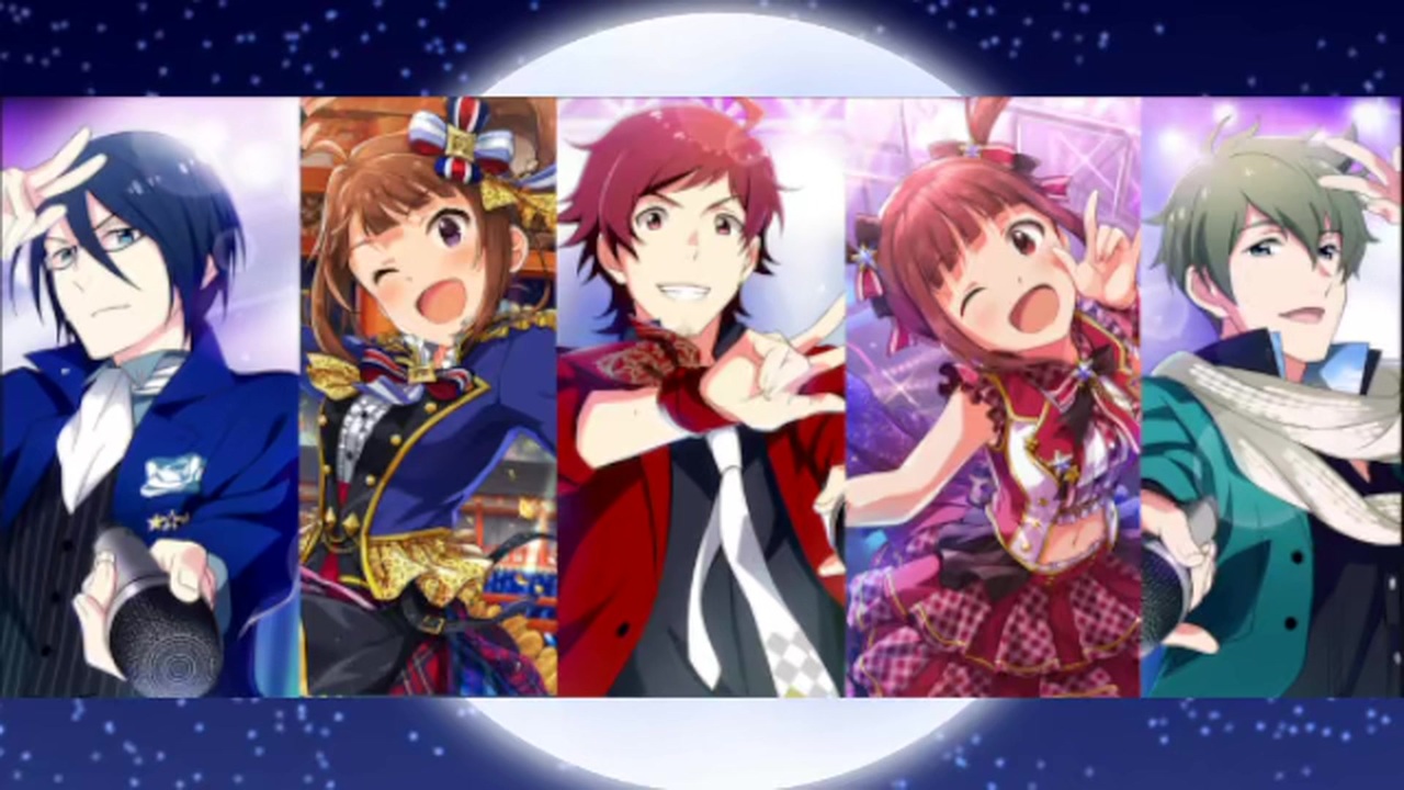 Moon Nightのせいにして