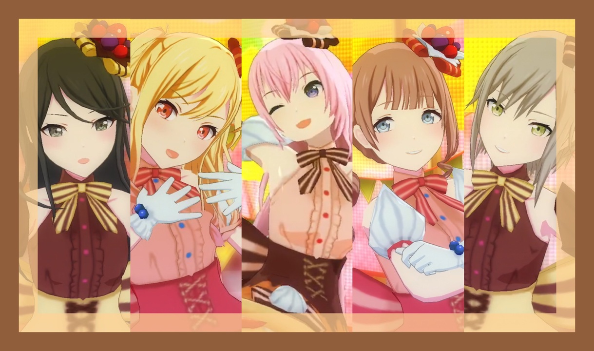 レオニのプロセカMV】スイートマジック(巡音ルカ/星乃一歌/天馬咲希 