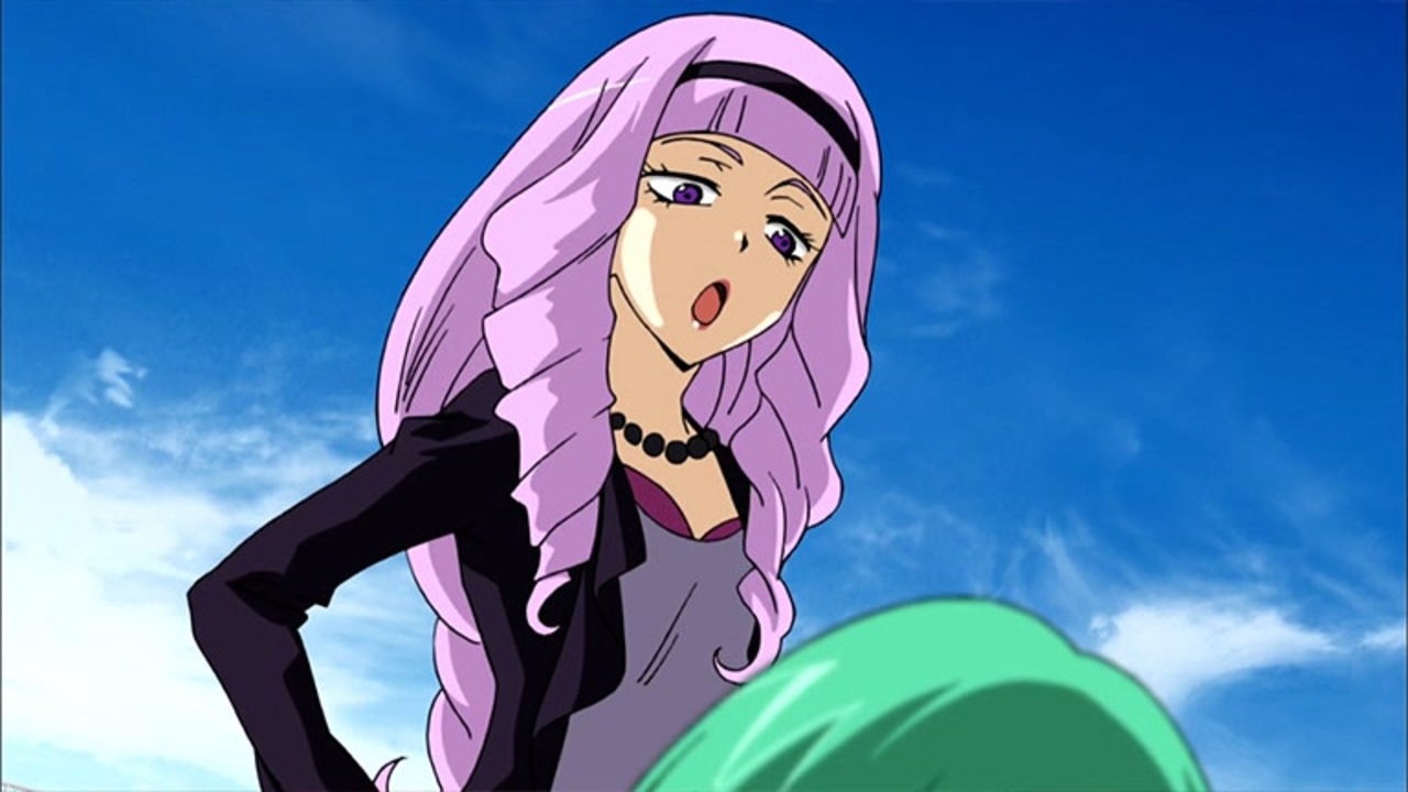 カードファイト!! ヴァンガードG ストライドゲート編 TURN33 不機嫌な見舞客 アニメ/動画 ニコニコ動画