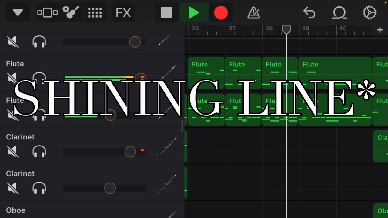 人気の Shining Line 動画 54本 ニコニコ動画