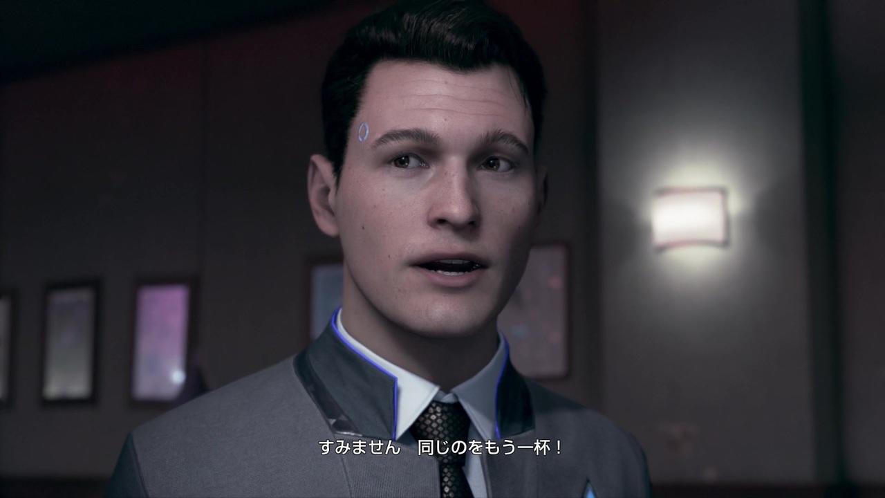 自身の選択が運命を変える Detroit Become Human 実況 5 ニコニコ動画