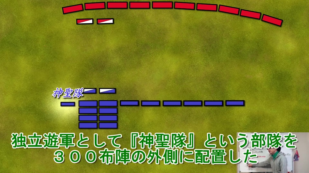 紀元前371年 レウクトラの戦い ニコニコ動画