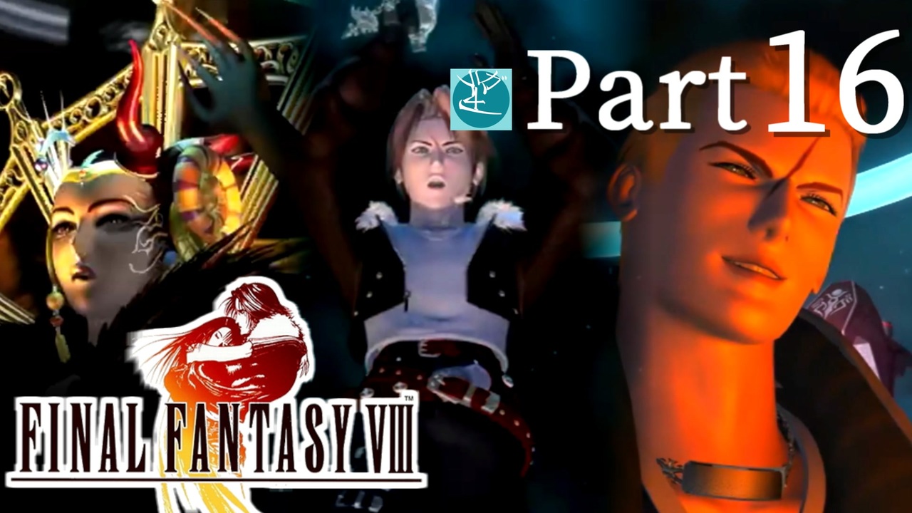 人気の スコール レオンハート 動画 2本 6 ニコニコ動画