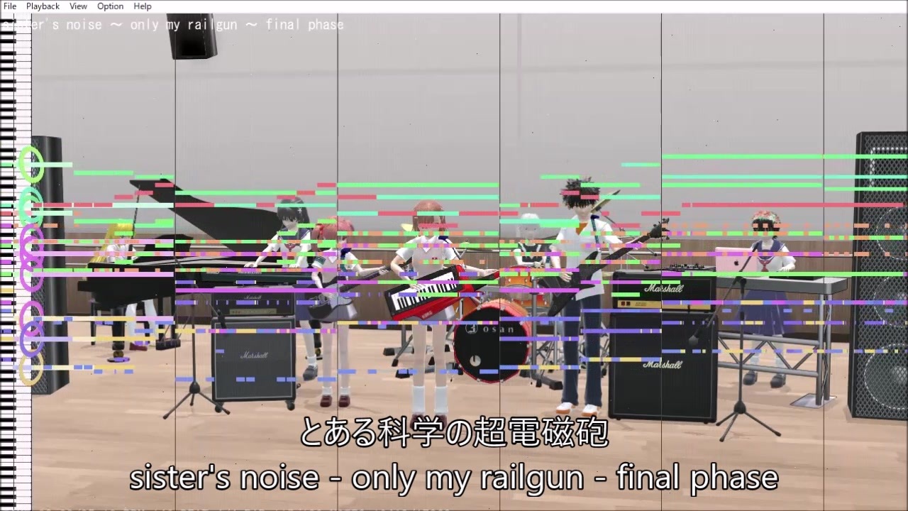 人気の とある科学の超電磁砲 動画 7 475本 2 ニコニコ動画