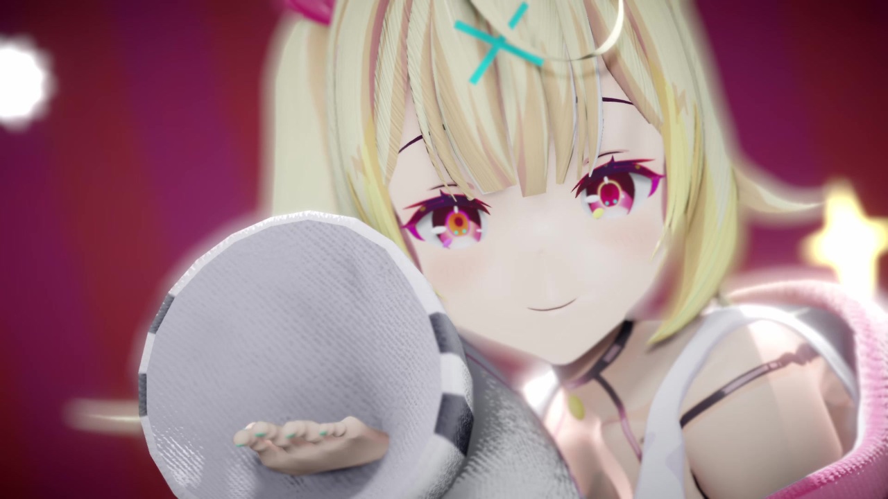 にじさんじmmd ダーリンダンス 星川サラ ニコニコ動画