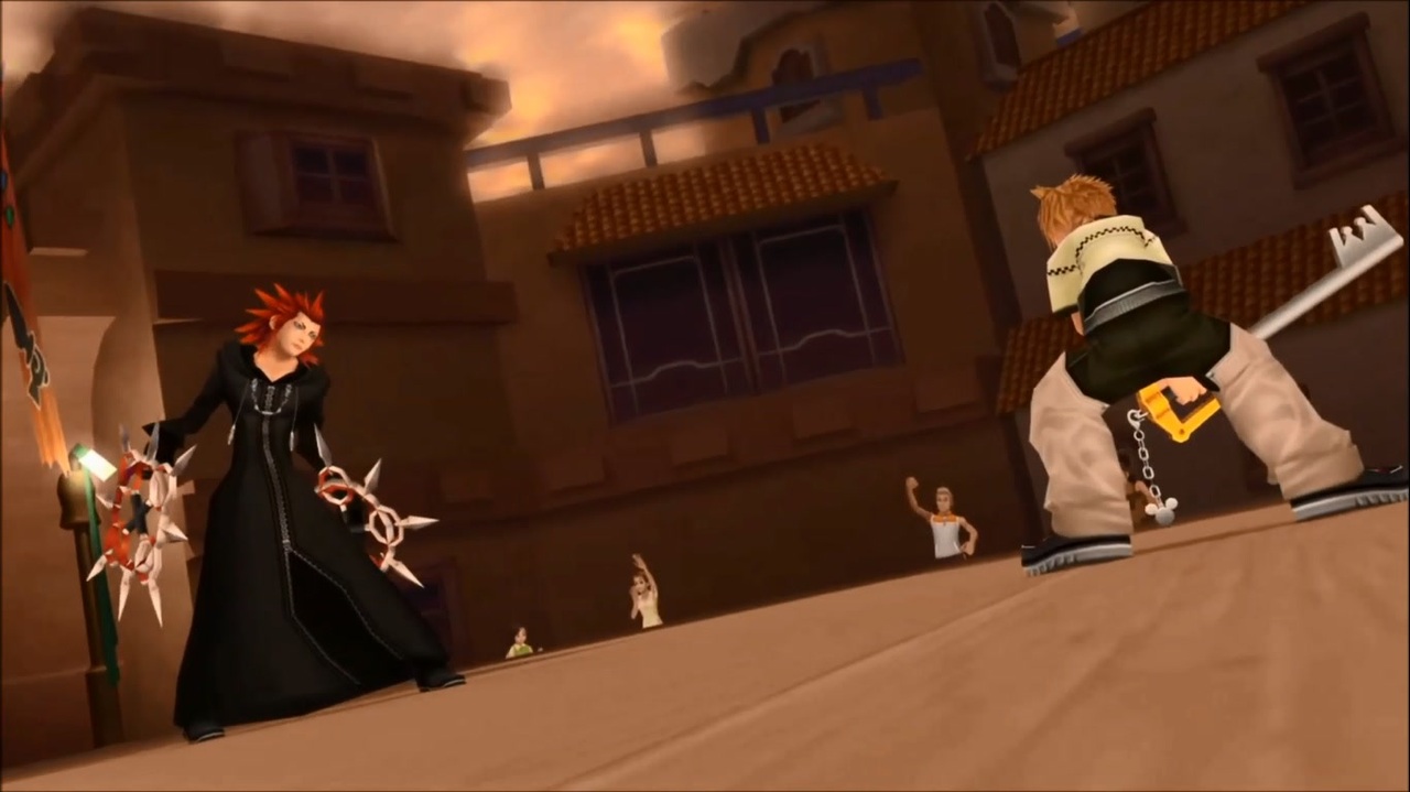 Kh2 全40件 Zeroさんのシリーズ ニコニコ動画