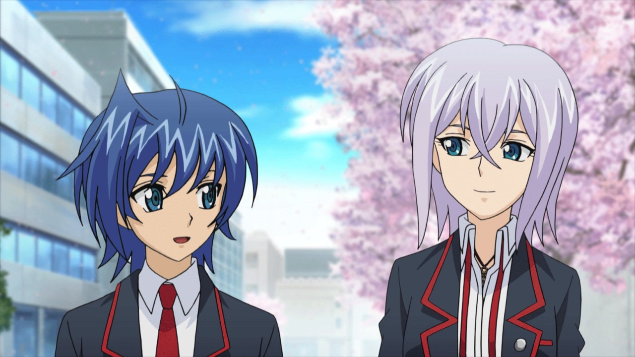 カードファイト ヴァンガード リンクジョーカー編 全59件 Dアニメストア ニコニコ支店のシリーズ ニコニコ動画