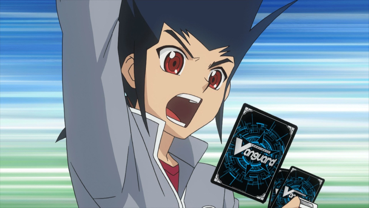 カードファイト ヴァンガード リンクジョーカー編 全59件 Dアニメストア ニコニコ支店のシリーズ ニコニコ動画