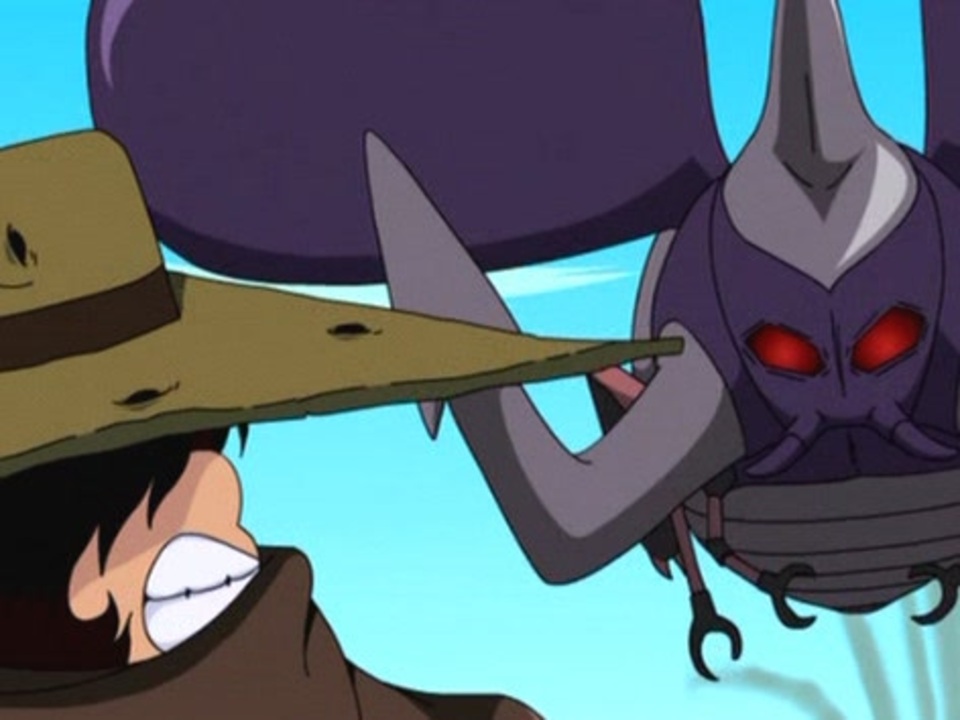 インターネットアニメーション 銀河鉄道999 不滅の空間軌道 第2話