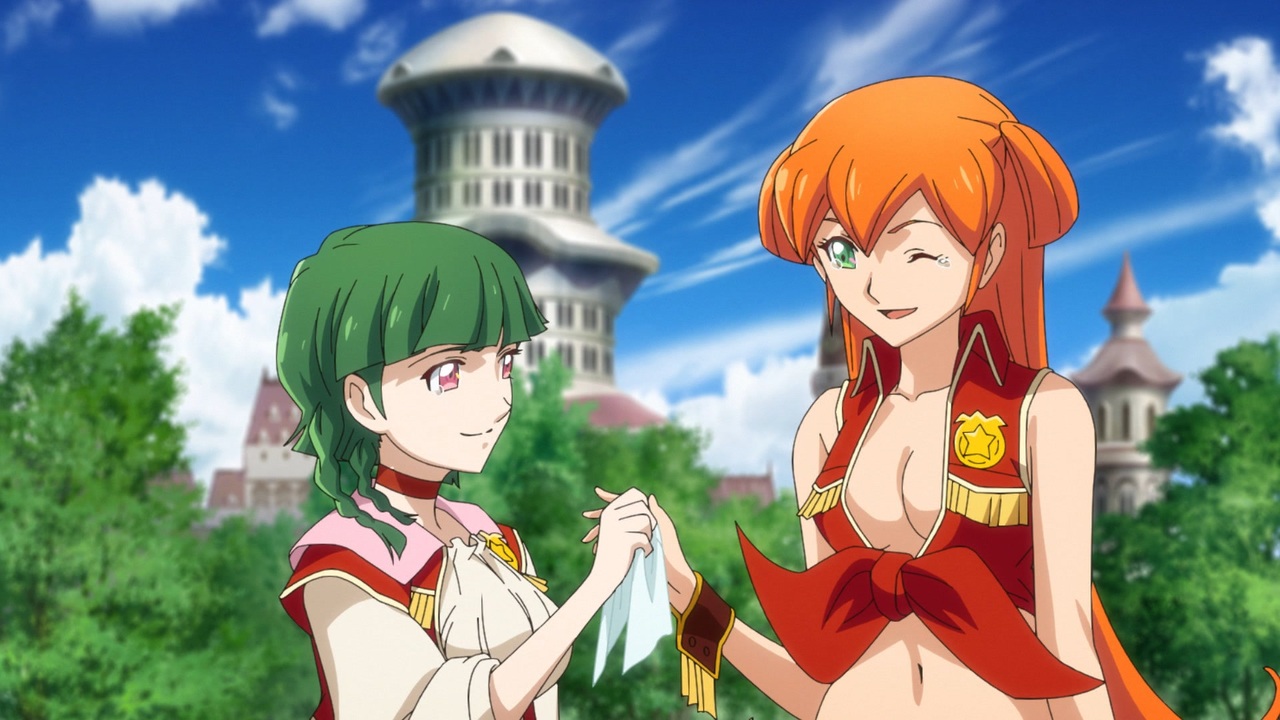 バック アロウ 全24件 Dアニメストア ニコニコ支店のシリーズ ニコニコ動画