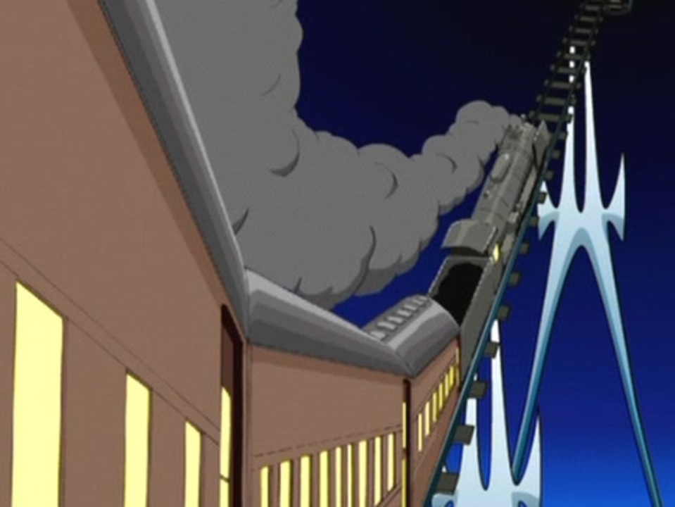 インターネットアニメーション　銀河鉄道999　不滅の空間軌道　第1話　出発のバラード