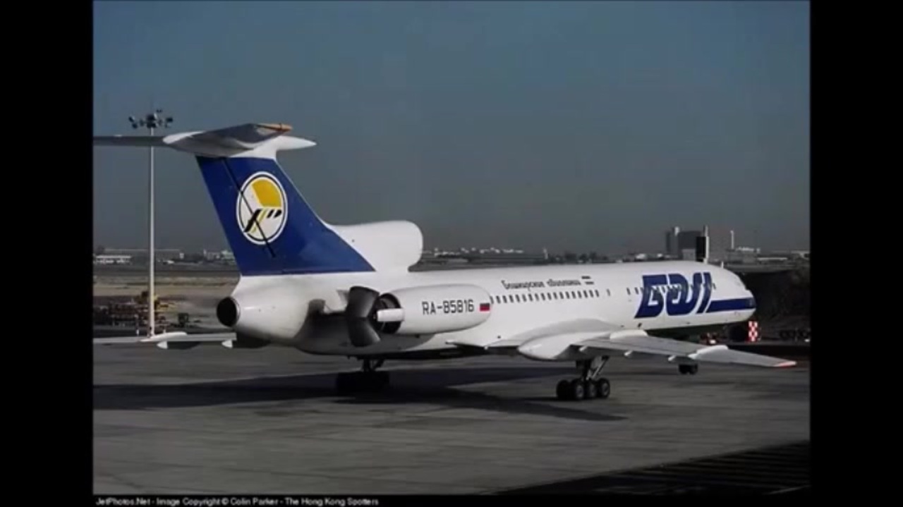 ユーバーリンゲン空中衝突事故 バシキール航空2937便のcvr ロシアの番組から ニコニコ動画