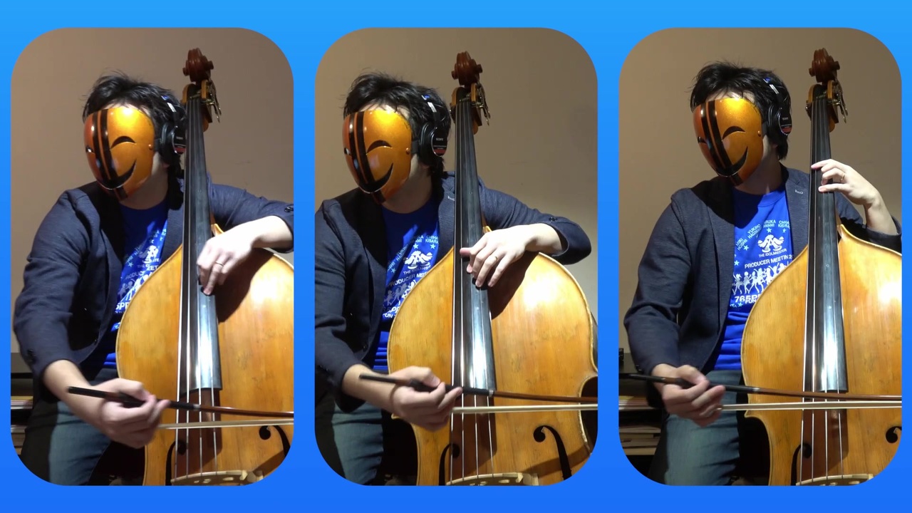 人気の コントラバス 動画 190本 2 ニコニコ動画