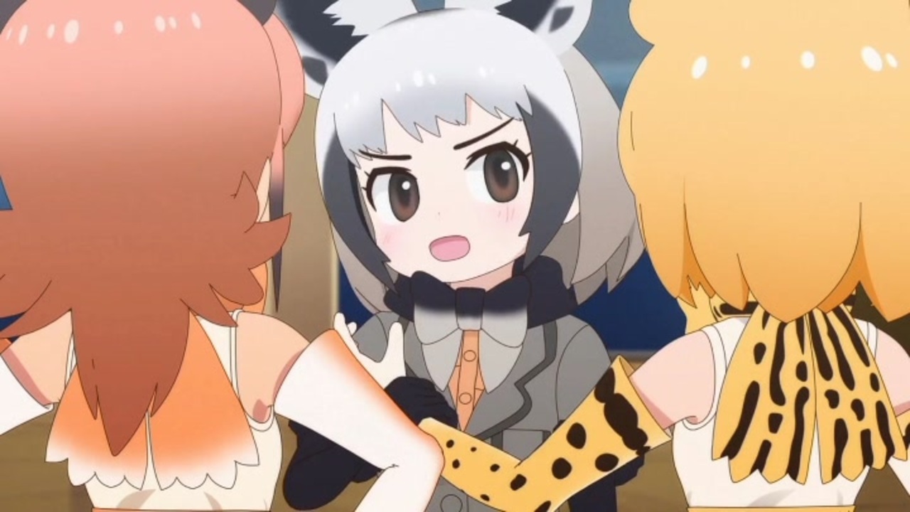 人気の オオミミギツネ けものフレンズ 動画 30本 ニコニコ動画