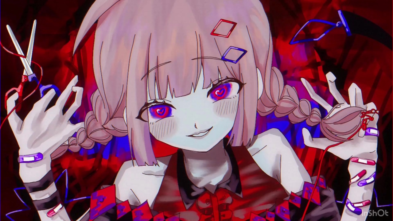 描いて キュートなカノジョ なこ竹 歌ってみた ニコニコ動画