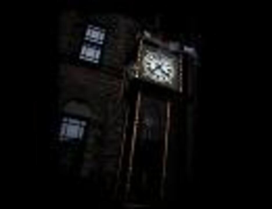 歌ってみた 大きな古時計 広島弁ｖｅｒ 音痴姉 敲き台 ニコニコ動画