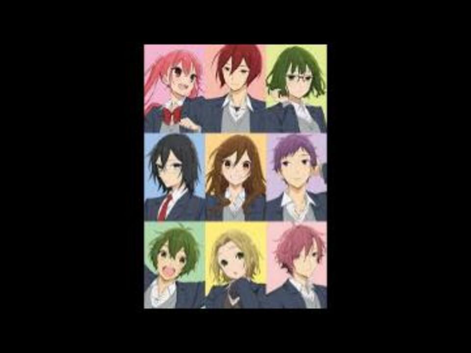 人気の ホリミヤ 動画 105本 3 ニコニコ動画