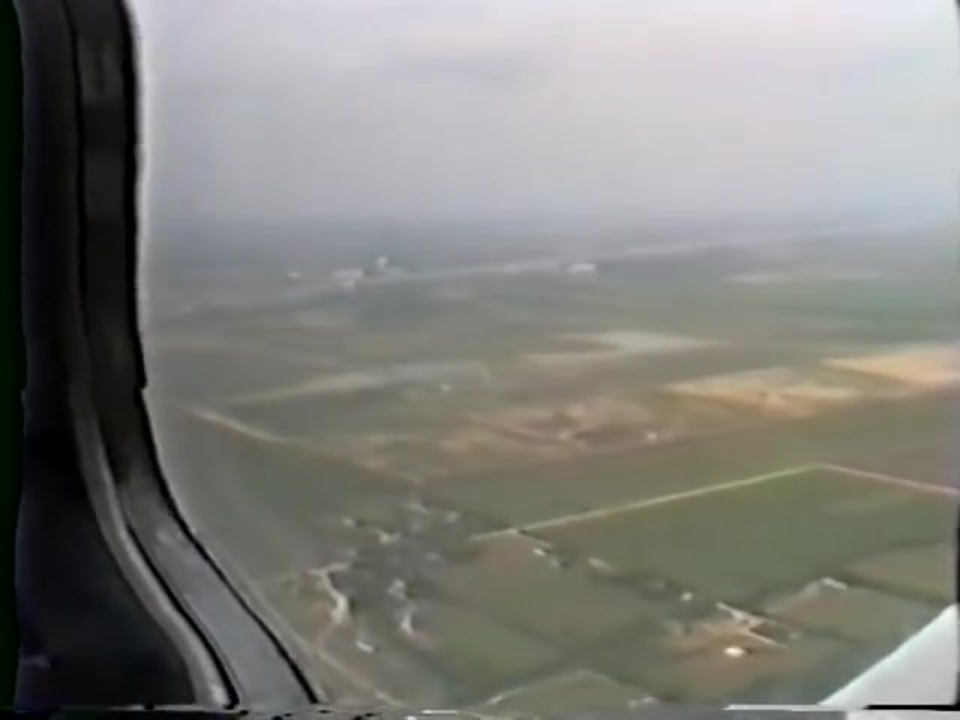 94年テキサス州セスナ150墜落事故 コクピット映像 ニコニコ動画