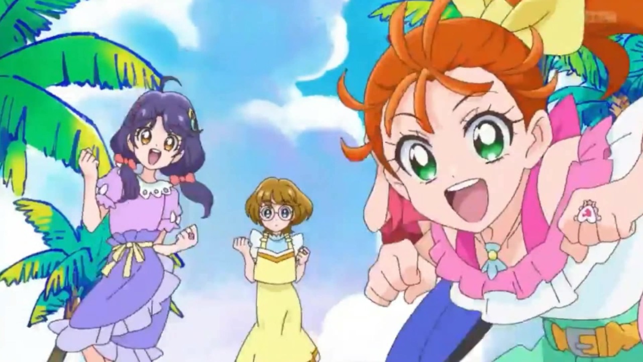 お願いプリキュア トロプリｏｐｍａｄ ニコニコ動画