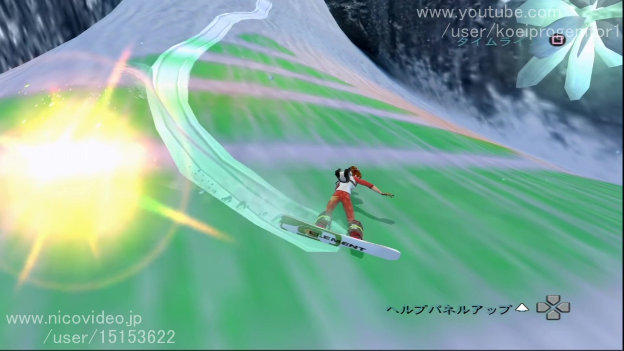 Tas エクストリームssx3 Part08 スタイルマイル ニコニコ動画