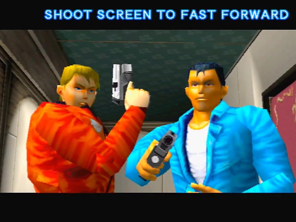 アーケード版 Time Crisis タイムクライシス2 全ステージプレイ動画 ニコニコ動画