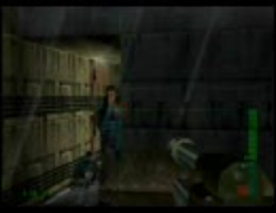 パーフェクトダーク チート取得攻略 サイキックガン ニコニコ動画