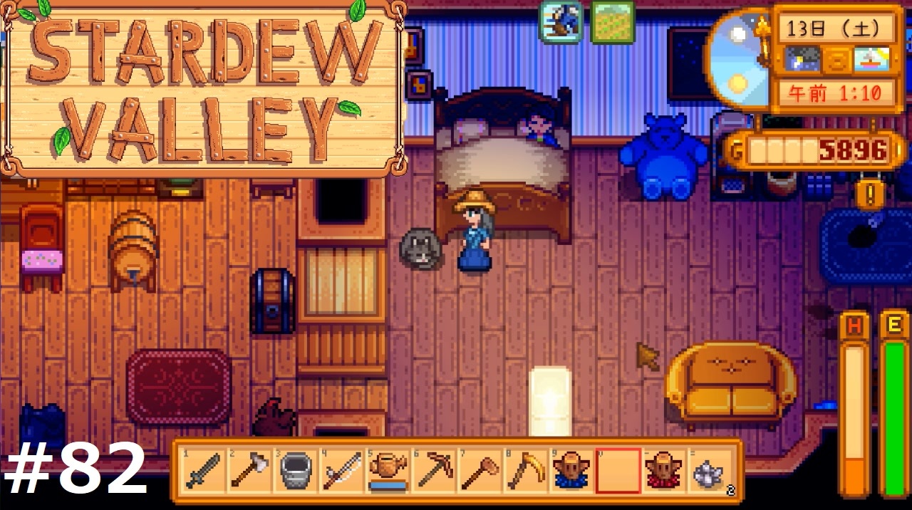 人気の Stardewvalley 動画 4 718本 5 ニコニコ動画