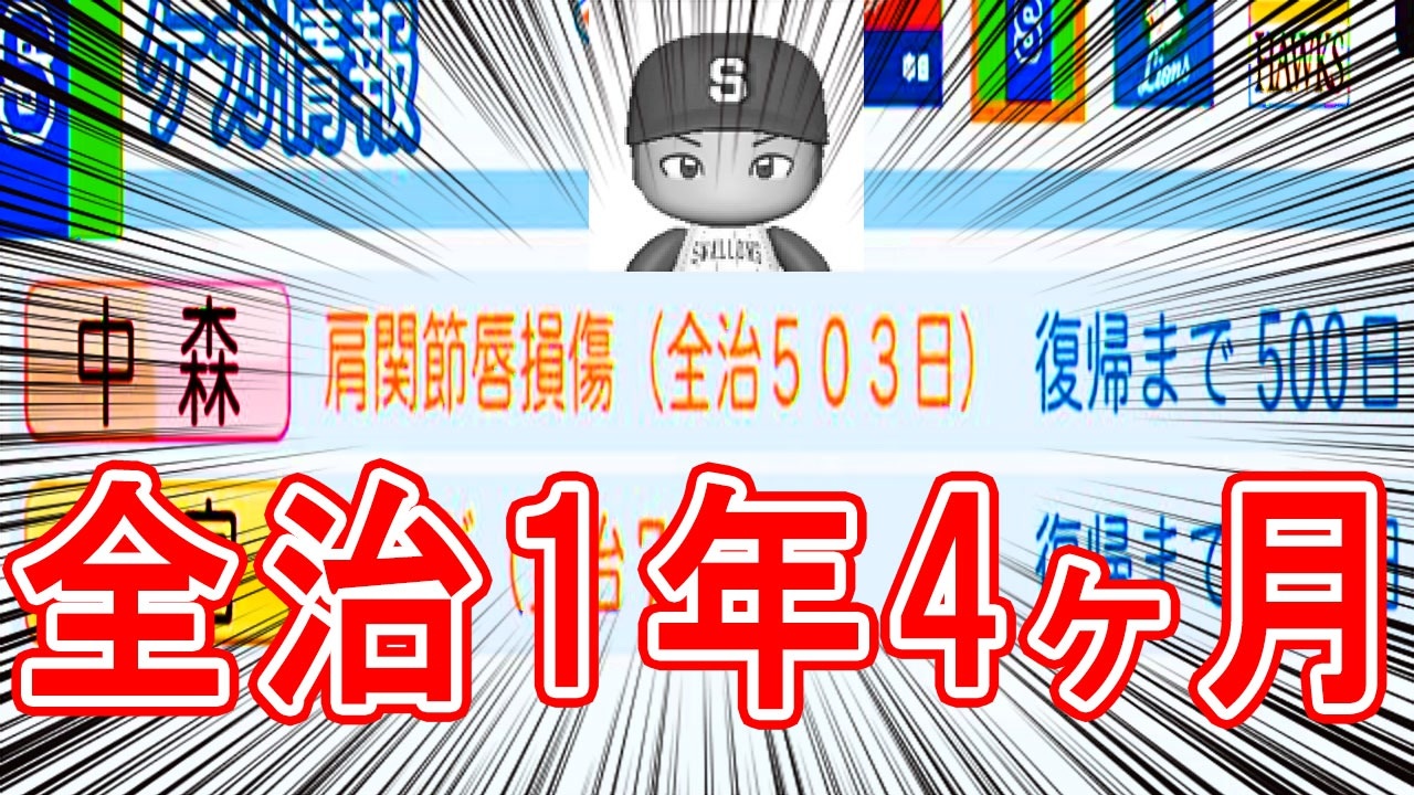 パワプロ 44 最優秀防御率がクビ エースはついにメジャー移籍か 大正義ペナント ゆっくり実況 ニコニコ動画