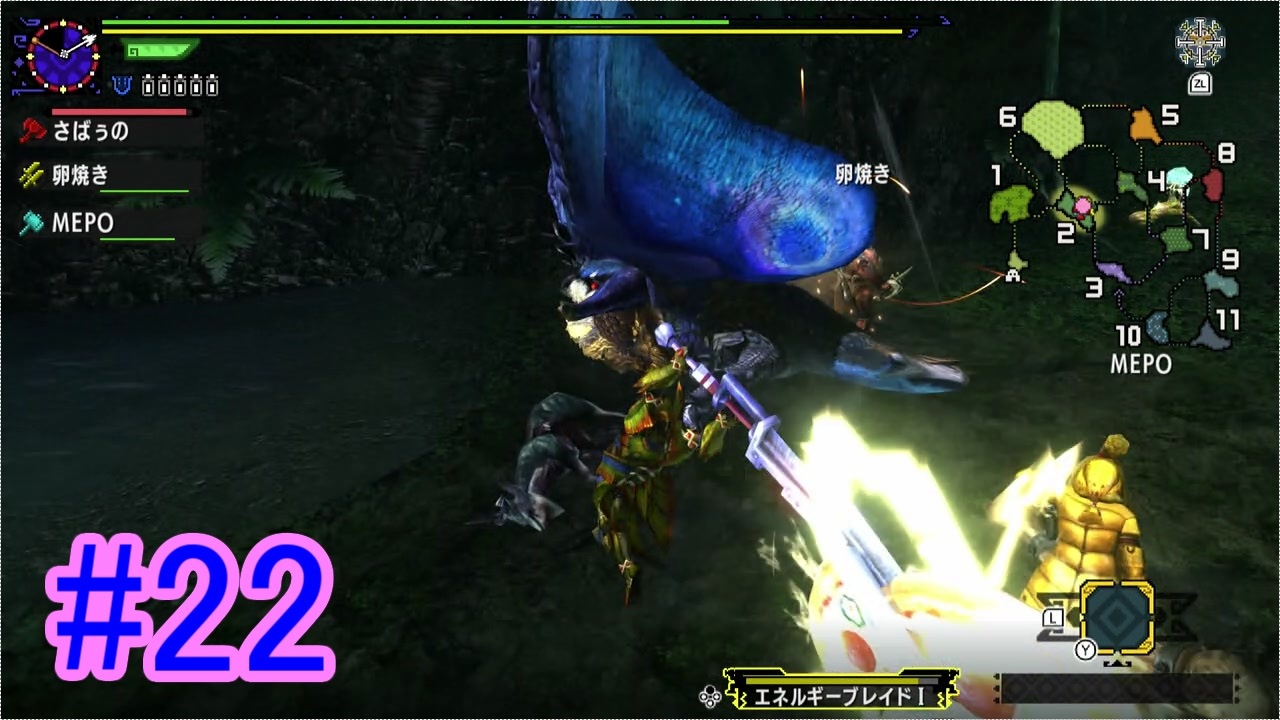 人気の Mhxx 動画 7 401本 23 ニコニコ動画