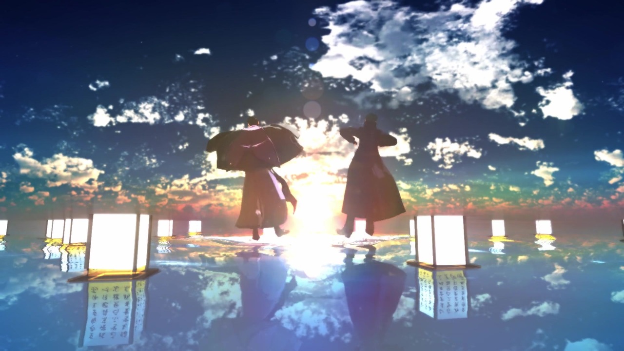 Fate Mmd 劣等上等 新選組