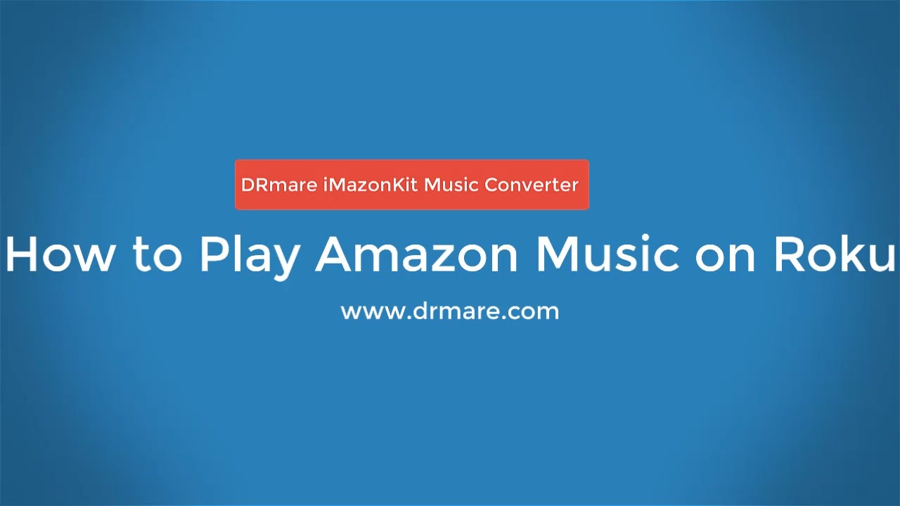 Roku Amazon Music How to Use Amazon Music on Roku ニコニコ動画