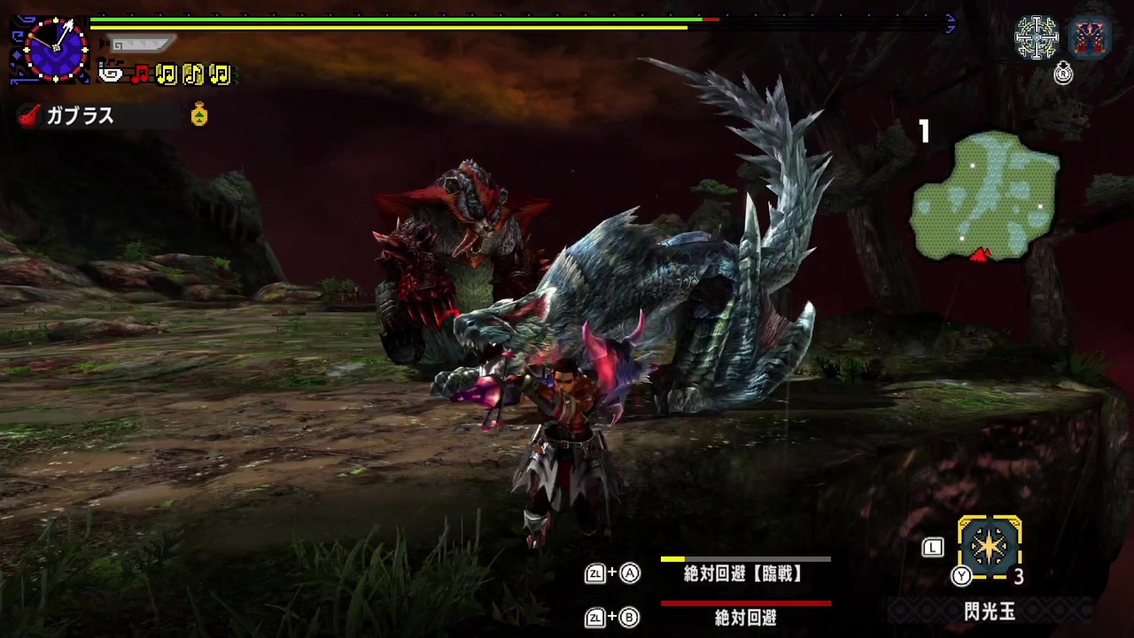 ｍｈｘｘを実況プレイする その159 白疾風狩猟依頼g5 ニコニコ動画