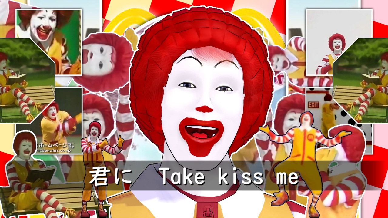 人気の ドナルド Or らんらんるー 動画 7 660本 ニコニコ動画