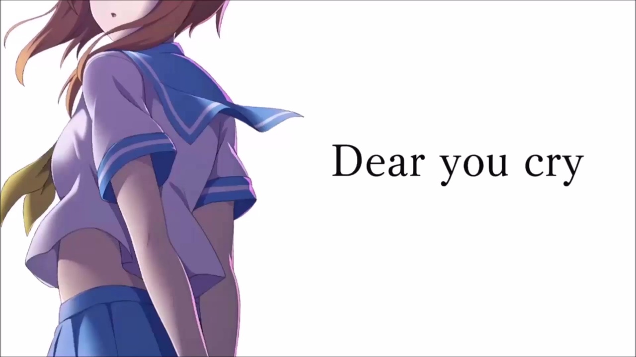 生演奏風 Dear You Cry ボーカル合成版 ひぐらしのなく頃に ニコニコ動画