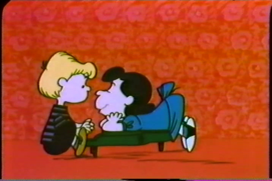 スヌーピーとチャーリー ブラウン おせっかいルーシーの片思い ニコニコ動画