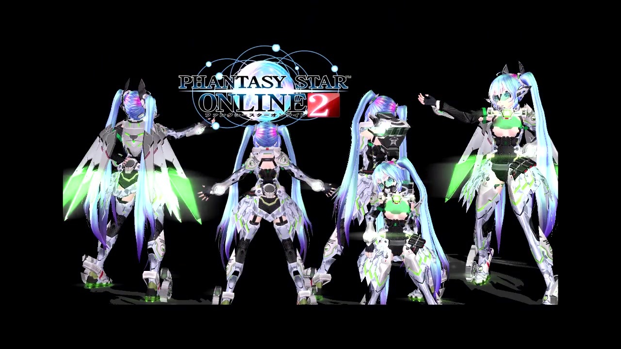 人気の Pso2 アニメ 動画 74本 ニコニコ動画