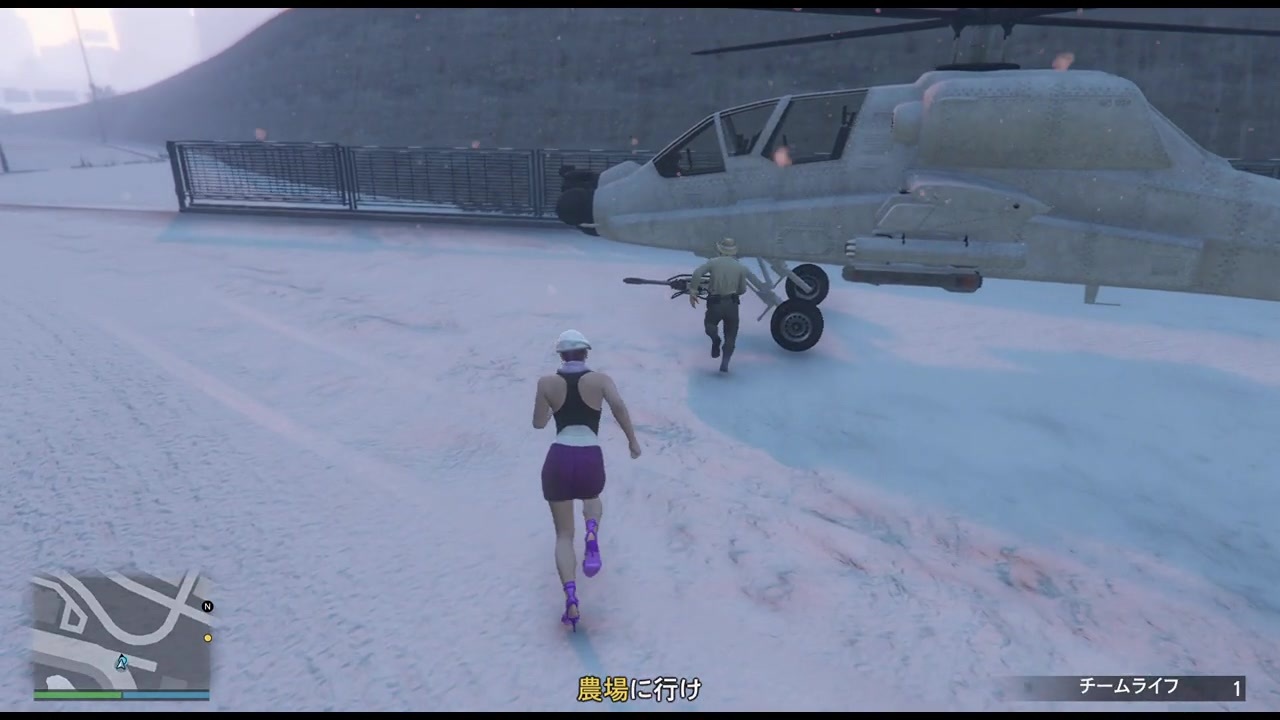 人気の Gta5 金を無限に稼ぐ方法 動画 12 793本 15 ニコニコ動画
