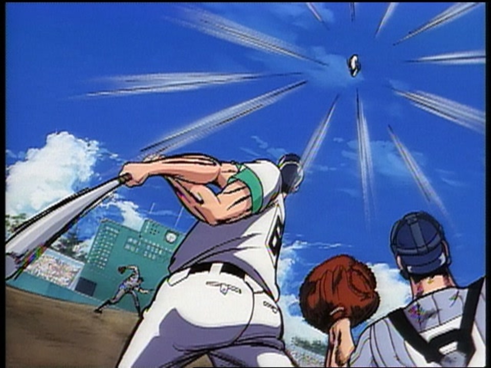 人気の 緑山高校 甲子園編 衛星アニメ劇場版 動画 本 ニコニコ動画