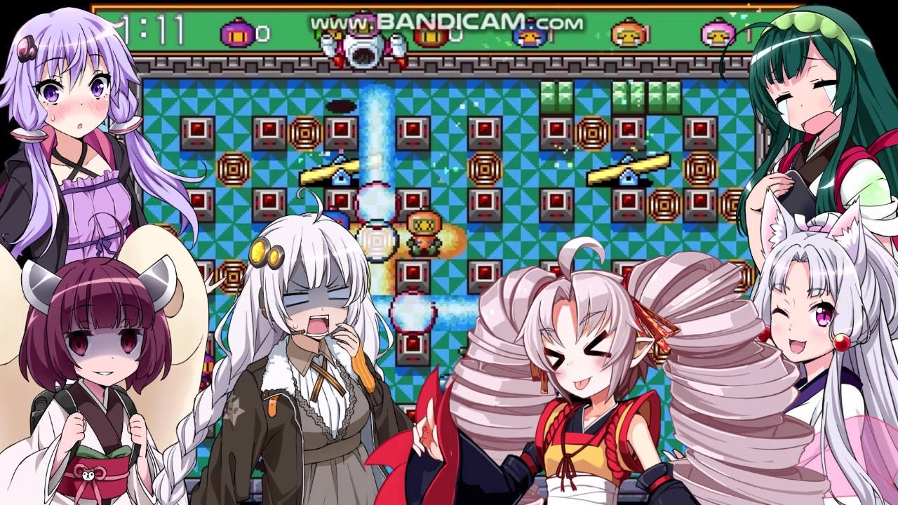 人気の Powerbomberman 動画 12本 ニコニコ動画