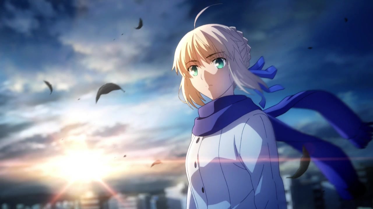 Fate Stay NightのOPを仮面ライダーセイバーの「ALMIGHTY〜仮面の約束