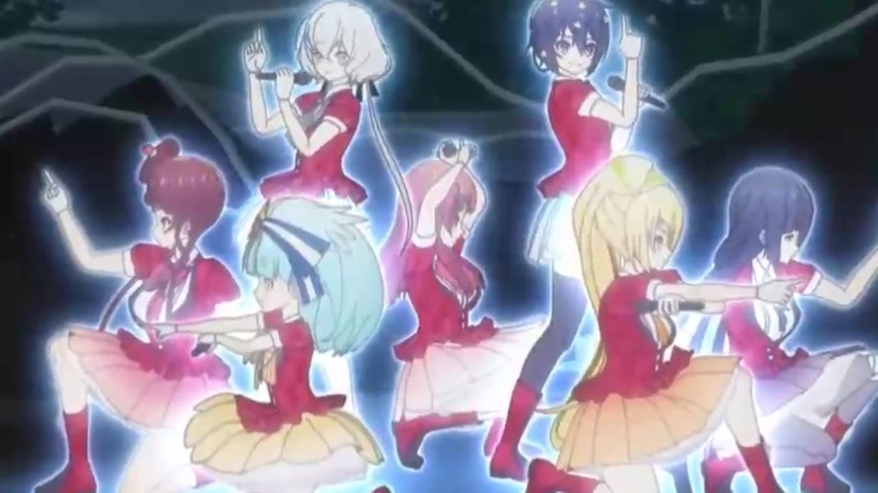 アニメ 挿入歌 名シーン Part1 ニコニコ動画