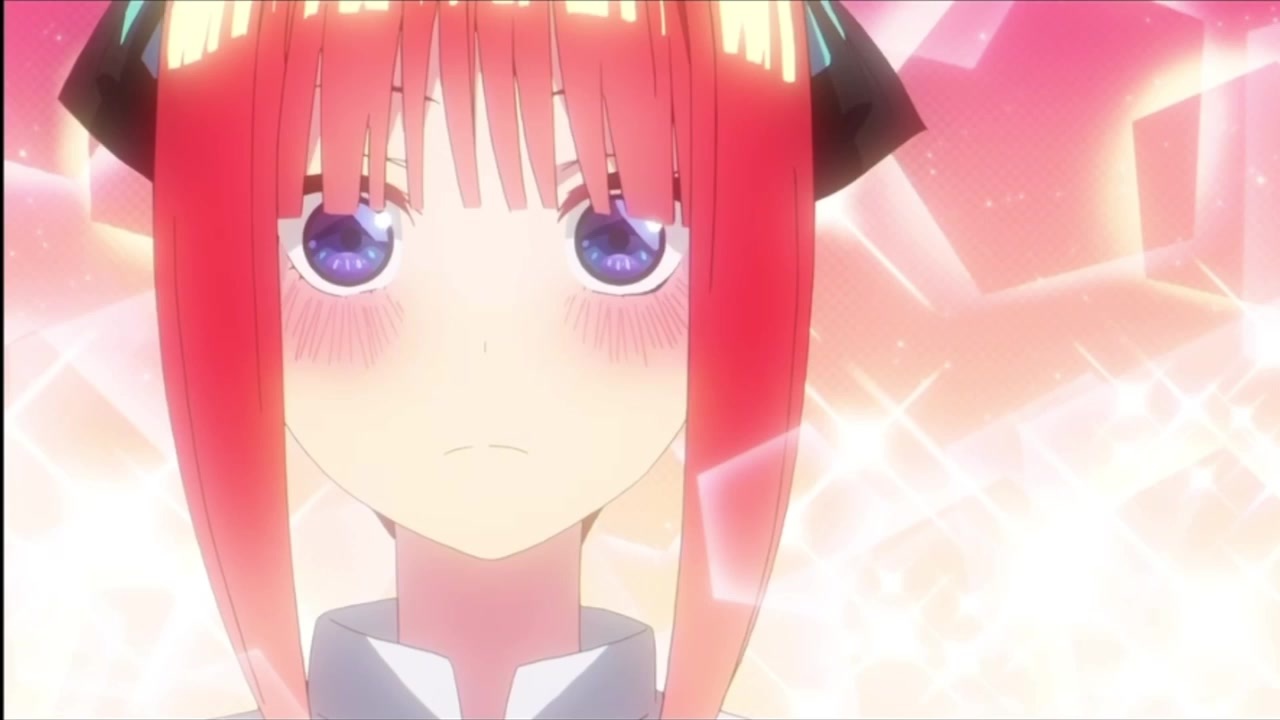 バーゲンで 映画五等分の花嫁入場特典フィルムニ乃告白シーン その他