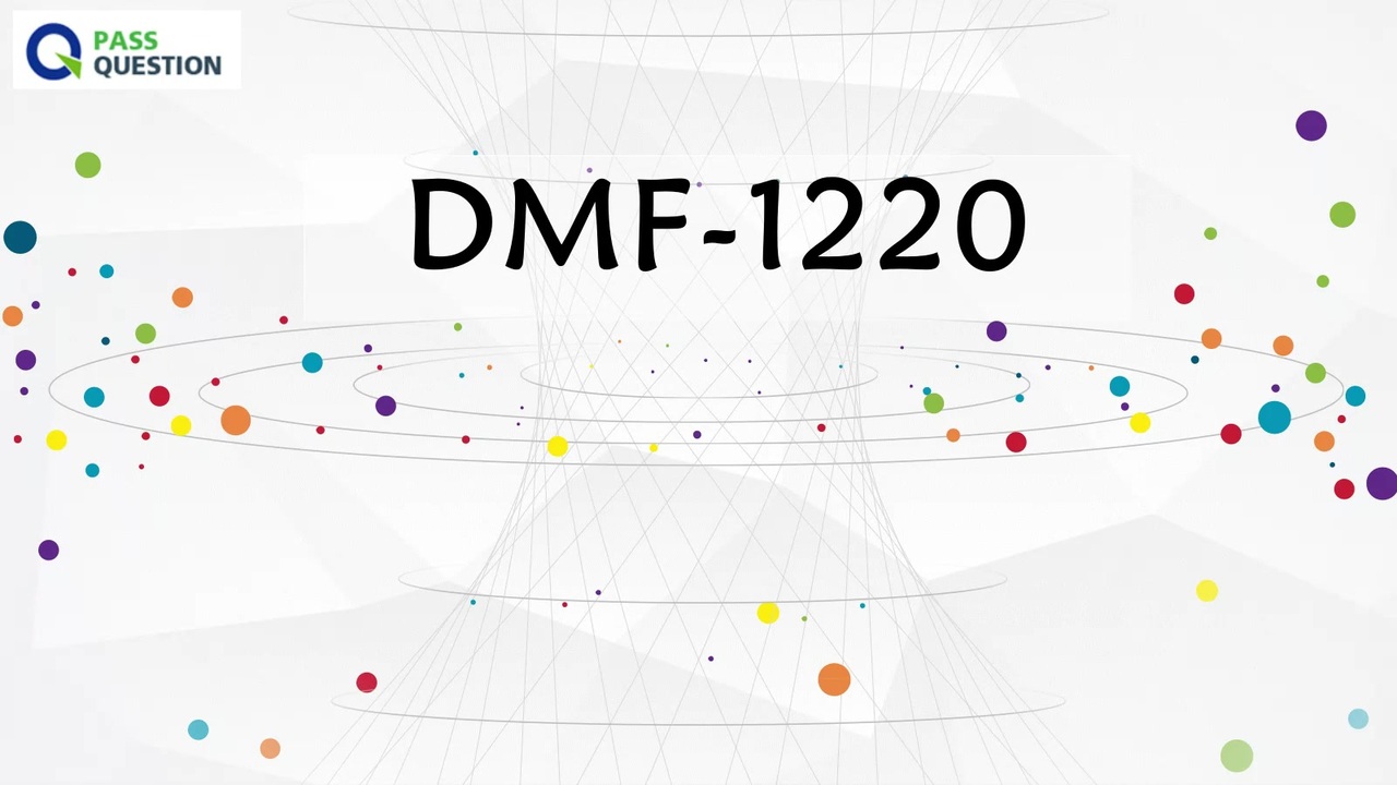 DMF-1220시험문제모음