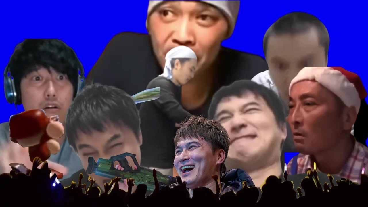 素材まとめ 作り方 ニコニコ動画