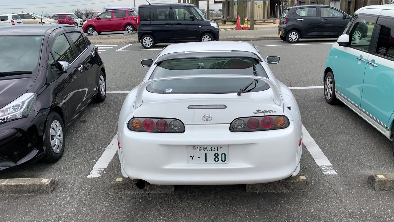 人気の スープラ 動画 584本 5 ニコニコ動画