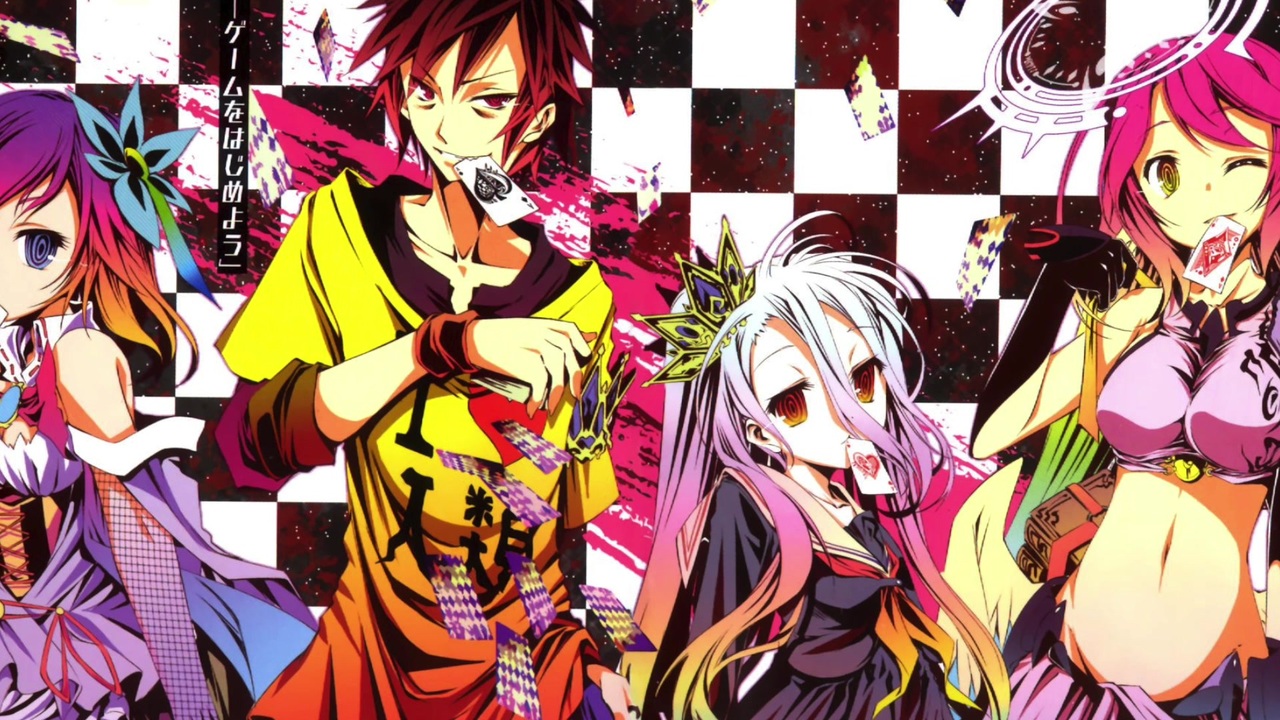 人気の ノーゲーム ノーライフ 動画 935本 ニコニコ動画