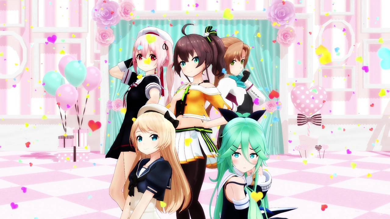 人気の 春雨 艦これ 動画 1 021本 ニコニコ動画