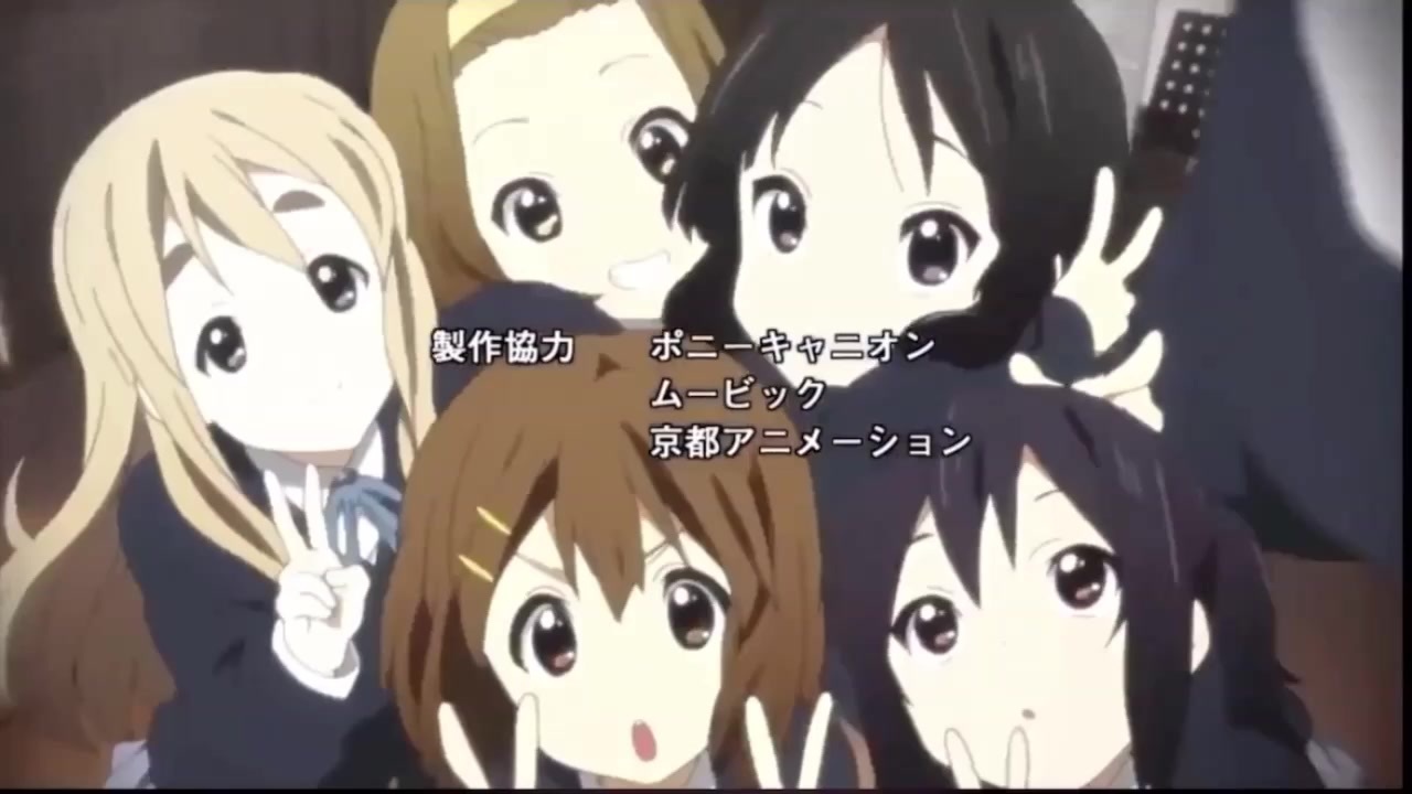 けいおん Op2 Go Go Maniac ニコニコ動画